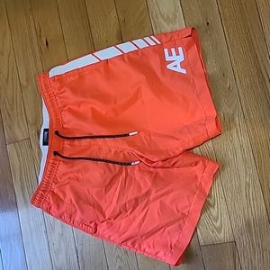 American Eagle Swim Small EUC /#358